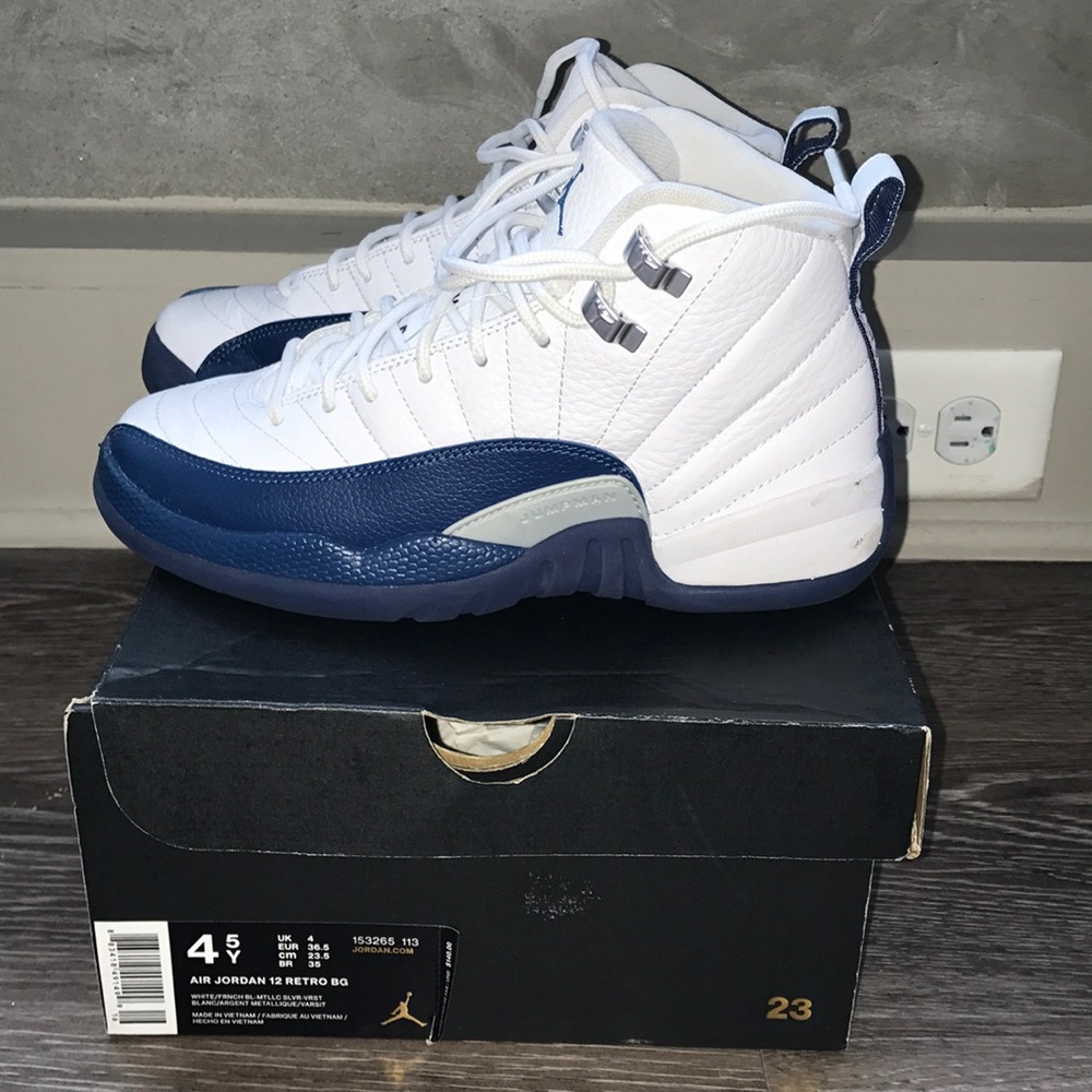 Air Jordan Retro 12's